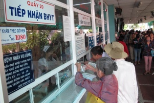 Công khai, minh bạch - thuốc trị trục lợi bảo hiểm y tế