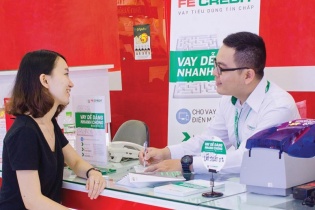 Tín dụng tiêu dùng: Thị trường khổng lồ đợi khai phá