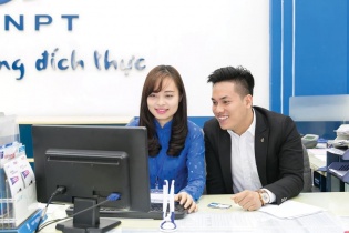 VNPT - "điểm sáng" phát triển thuê bao di động, Internet