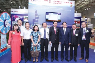 Vietnam ETE & Enertec Expo 2017: Thúc đẩy phát triển công nghệ năng lượng xanh