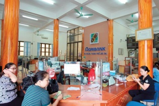 Agribank khởi động chiến dịch phá băng nợ xấu