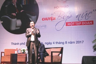 Doanh nghiệp gia đình: "Sống thọ" quan trọng hơn lợi nhuận cao