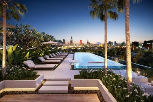 Bất động sản tìm vốn ngoài nhà băng