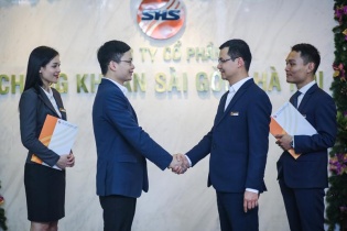 SHS với mục tiêu trở thành nhà tư vấn tài chính và môi giới vốn hàng đầu