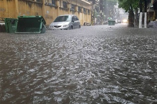  Hà Nội: Đề xuất xây dựng đường hầm thông minh để giải quyết ngập lụt