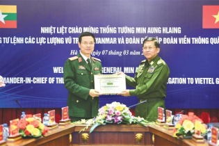 Mytel: Cầu nối kết nối kinh tế Việt Nam – Myanmar