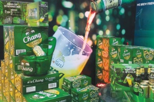Bia Chang của gã nhà giàu ThaiBev "đánh cược" vị giác dân Việt hòng đánh bật Habeco, Sabeco