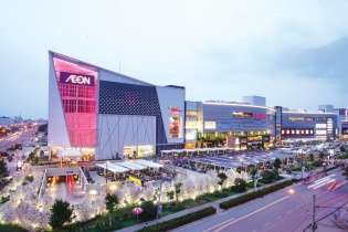 Mặt bằng bán lẻ sôi động hơn bao giờ hết