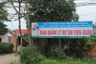 Hà Nội sẽ thu hồi dự án "đóng băng"