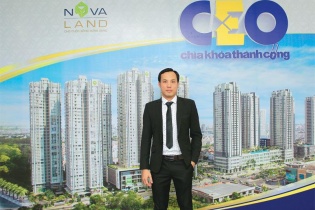 Doanh nhân Bùi Quang Cường, CEO iViet: Ước mơ truyền cảm hứng