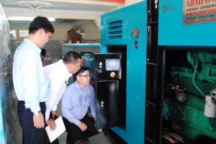 Gói thầu máy phát điện Bệnh viện Sản Nhi Kiên Giang: Bất đồng về kết quả chấm kỹ thuật