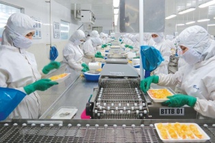 Dư địa lớn cho phát triển nông nghiệp công nghệ cao