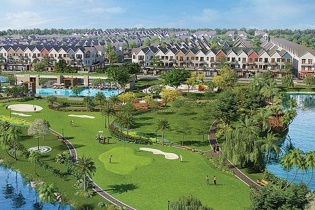 Nhà phố 75 m2 - “Nhỏ mà có võ”