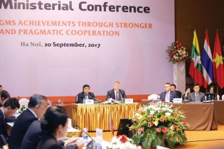 Hội nghị Bộ trưởng các nước Tiểu vùng Mê-kông mở rộng lần thứ 22: Hối thúc kết nối để tăng trưởng đồng đều