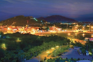 Chiến lược hướng biển đô thị Phan Rang - Tháp Chàm