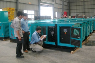 Gói thầu máy phát điện Bệnh viện Sản Nhi Kiên Giang: "Sốc" vì giá trúng thầu ngất ngưởng