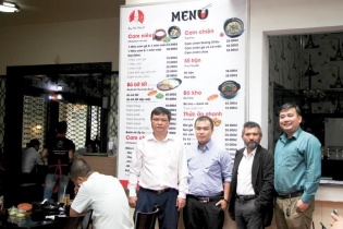 Phạm Thanh Hải, đồng sáng lập Phở Thầy Y: Đưa phở truyền thống vươn ra thế giới