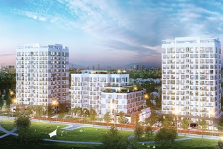 Chữ tín của Valencia Garden: Khẳng định bằng tiến độ