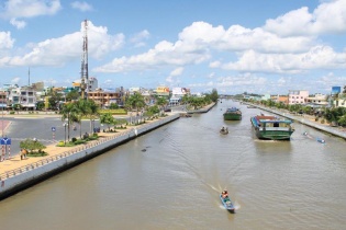 Chính quyền địa phương luôn đồng hành cùng doanh nghiệp