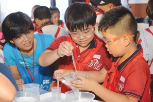 BASF cam kết phát triển bền vững tại Việt Nam