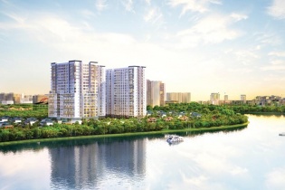 Căn hộ 3 phòng ngủ - kén khách nhưng tiềm năng cao