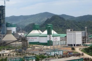 Nợ chồng chất, Xi măng Công Thanh vẫn xây thêm trạm nghiền