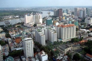 Bất động sản TP.HCM: Nhận diện tâm điểm hiện nay