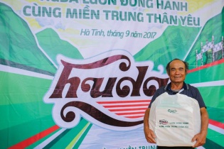 Huda - Ba thập kỷ tiên phong trong hoạt động cộng đồng