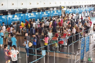 Thanh tra Tổng công ty Cảng hàng không Việt Nam: Vén rèm vi phạm