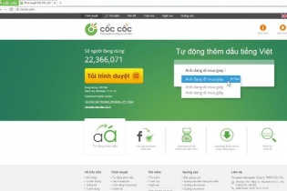 Thu lợi từ Cốc Cốc, HBM dốc thêm vốn vào startup Việt