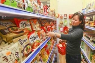 "Đại gia" ngoại kết nối đưa thực phẩm vào Việt Nam