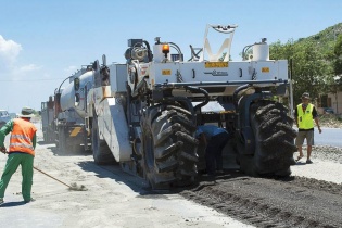 Đấu thầu bảo trì sửa chữa đường bộ: Nới định mức, tăng quy mô