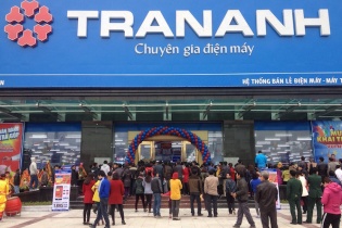 Trần Anh lỗ có liên quan đến sáp nhập?