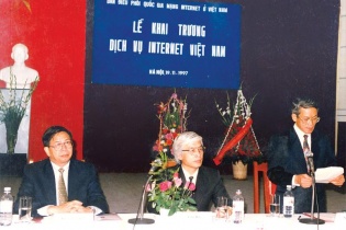 Hạ tầng Internet - Viễn thông: Nền tảng cho hội nhập kinh tế số