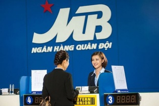 Tăng trưởng cho vay đang cao hơn huy động