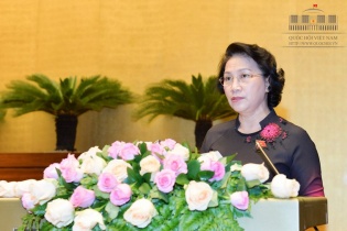 Quốc hội thông qua 6 luật quan trọng