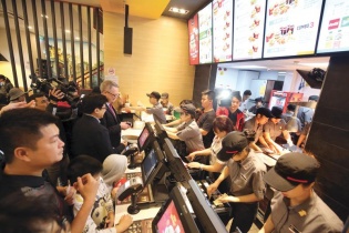 McDonald’s và Burger King: Cuộc chiến quanh chiếc humburger