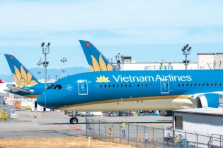 Vietnam Airlines sải cánh tới những mục tiêu lớn
