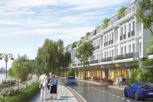 TNR Holdings Việt Nam ra mắt dự án thứ 2 tại Hải Dương