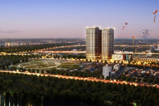 Sunshine Riverside, đầu tư sinh lời, giá trị bền vững