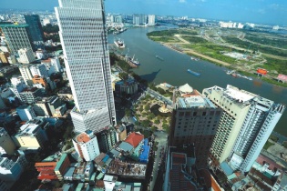 Bất động sản TP.HCM được mùa vốn FDI