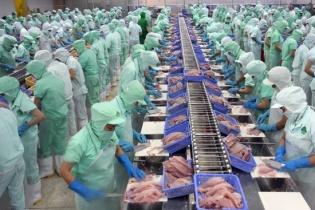 Doanh nghiệp thực phẩm Nhật thăm dò thị trường Việt