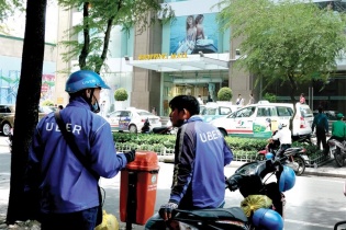 "Mở lối" cho quản lý Uber tại Việt Nam