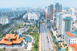 Năm 2017, Thành phố Thái Bình hoàn thành vượt mức các chỉ tiêu kinh tế - xã hội