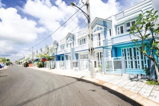 Bất động sản TP.HCM: Mọi con mắt đổ về địa ốc vùng ven