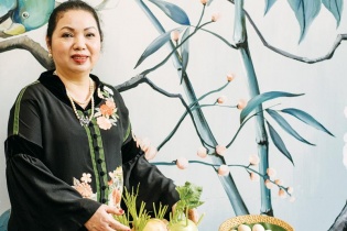 Doanh nhân Nguyễn Thị Minh Thu với khát vọng đưa ẩm thực cổ truyền ra thế giới