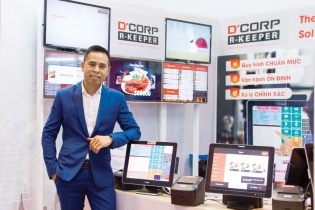 Ứng dụng công nghệ 4.0 trong kinh doanh nhà hàng