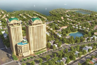 Đầu tư bất động sản: Đổ tiền mua căn hộ "đắc địa" cho thuê