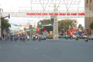 Cần Thơ sẵn sàng trước vận hội mới