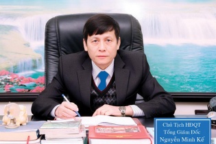 Chủ tịch Shalumi Nguyễn Minh Kế: Nghĩ đến số 1 để trở thành số 1